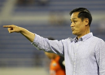 2026년 용인FC, 최윤겸 감독 선임 발표