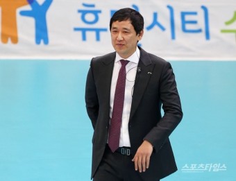 [PO2] 승장 현대캐피탈 최태웅 감독 