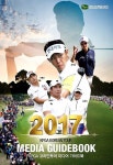 KPGA 코리안투어 2017 미디어 가이드북 발행