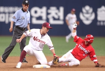 KBO리그 500만 관중 돌파...선두 KIA 관중 39% 증가