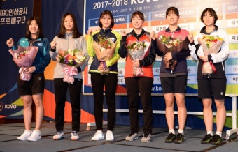GS칼텍스, 전체 1순위로 수원전산고 한수진 지명