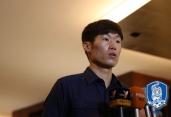 박지성 대한축구협회 유스전략본부장 모친상