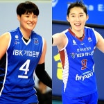 다시 한 번 붙어보자 기업은행 vs 도로공사