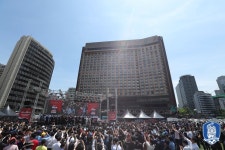 축구협회, 28일부터 서울광장에서 풋볼 위크 개최