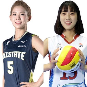 현대건설 박혜미 ↔ 한국도로공사 백채림 1:1 트레이드