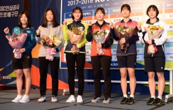 '박은진•이주아•나현수•박혜민' 어느 팀으로? 19일 여자부 신인 드래프트
