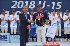 KBOㆍ경주시ㆍKBSA 공동 주최 2018 U-15 전국 유소년 야구대회 성공리에 폐막
