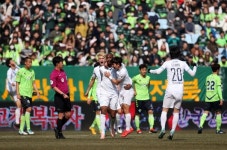 반갑다 축구야 2019 K리그1 개막, 전북과 대구 1:1 무승부(종합)