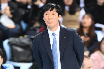 우리카드 신영철 감독 