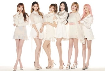 키움히어로즈, 16일 삼성전 걸그룹 '위걸스' 시구 및 시타