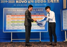 마지막 지명 김재남 군대 갈 생각하고 있었습니다