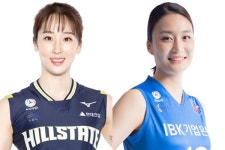 '연승 도전' 현대건설 vs '연패 탈출' IBK기업은행