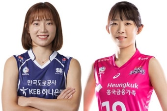'3연승 도전' 도로공사 vs '선두 추격' 흥국생명