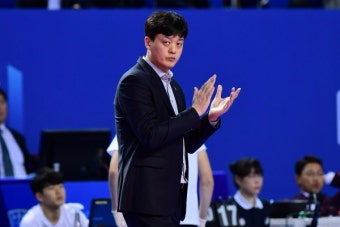 '4연승' 이영택 감독대행 