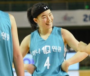 박신자컵 트리플더블 1호 강계리 꼭 하고 싶었던 기록