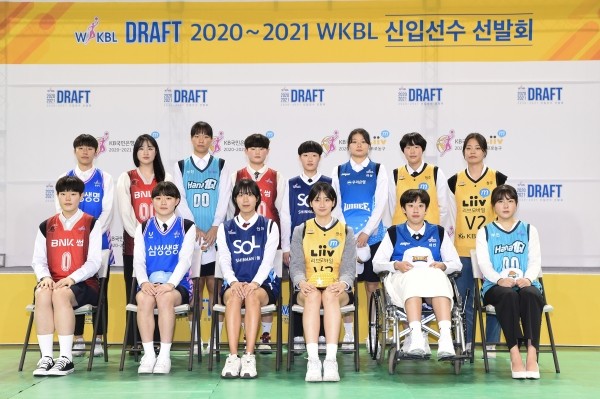 WKBL, 2025-2026 시즌을 위한 신인선수 드래프트 참가자 40명, 최다 참가자 수로 열기 상승