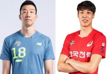 [오피셜] 현대캐피탈 신영석ㆍ황동일ㆍ김지한↔한국전력 김명관ㆍ이승준ㆍ1R지명권 트레이드 단행