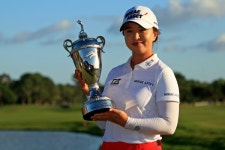 김세영, LPGA 펠리칸 위민스 챔피언십 초대 챔피언 등극