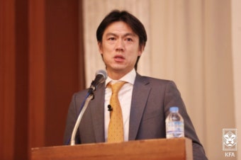 울산현대, 신임 감독에 홍명보 대한축구협회 전무이사