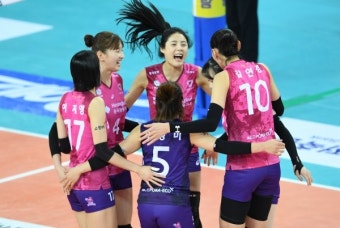 현대건설, 3-0 완승으로 흥국생명 완파…V-리그 여자부에서 주목할 만한 성과