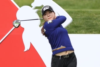 '3R 선두는 이소미' 롯데렌터카 여자오픈...강한 바람 속에 최종일 남겨