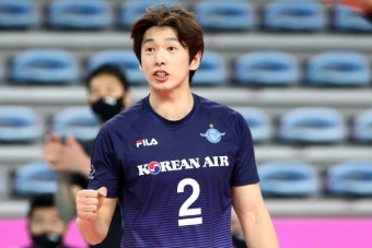 FA 한선수, 최고 연봉 7억 5천만 원에 대한항공 잔류