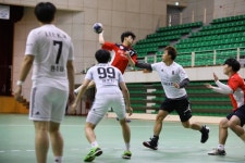 대한체육회장배 전국생활체육 핸드볼대회 26일 개막