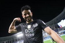 1골 1도움 세징야, 「K리그1」 30라운드 MVP