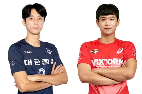 대한항공, 한국전력에 3-0 완파하며 선두 맹추격 완료