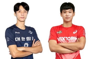 대한항공, 한국전력에 3-0 완파하며 선두 맹추격 완료