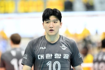 정지석 '9억 2천만 원 계약하며 대한항공 잔류'...남자부 FA 시장 마감