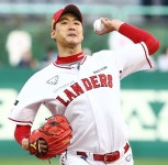 SSG랜더스 김광현, 시즌 6승 달성에 따른 KK 위닝플랜 6단계 실행