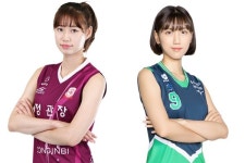 [오피셜] KGC인삼공사 나현수↔현대건설 김현지 1:1 트레이드