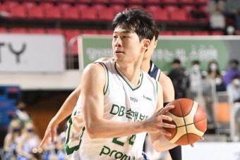 KBL, FA 영입의향서 제출 결과 김영훈 현대모비스 선택