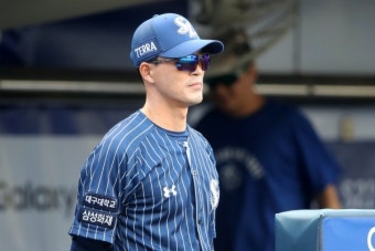 '속절 없는 9연패' 삼성, 코칭스태프 개편 강수에도 SSG에 2:7 완패