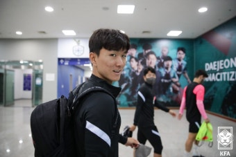 '해외 이적 눈앞' 황인범, 벤투호 소집 해제...대체 발탁 없다
