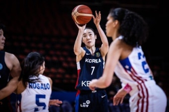 한국 여자농구 대표팀, FIBA 월드컵 예선서 준우승 차지하여 금빛 미래 예감 현실화