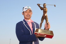 시즌 2승 박은신, KPGA 골프존-도레이 오픈 우승