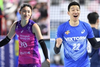 '김연경ㆍ신영석' 팬투표 최다득표, 2022-2023 V-리그 올스타전에 나설 40인 발표