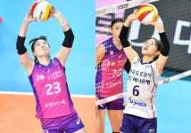 [챔프2] 1차전 승리한 흥국생명 vs 설욕 다짐하는 도로공사