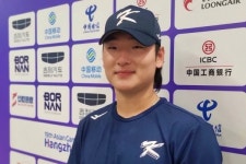 [아시안게임] '대만전 선발 유력' 곽빈 