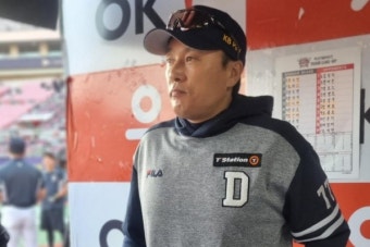 이승엽 감독 