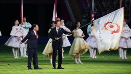 2026 '아이치-나고야' 아시안게임 선수촌 안 짓는다…선수단, 호텔서 투숙할 듯