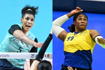 '연패를 피해야 하는 두 팀, 그리고 모마' GS칼텍스 vs 현대건설