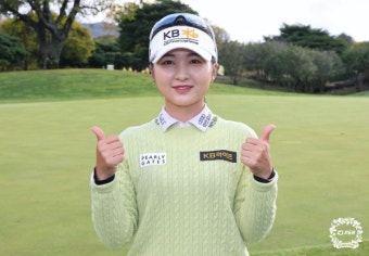 2023시즌 KLPGA를 빛낸 선수 '이예원ㆍ임진희ㆍ김민별'
