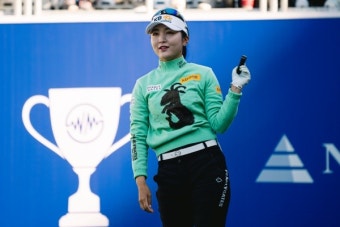 '최고의 시즌' 이예원, 위믹스챔피언십 우승으로 25만 위믹스 받는다…현시가 5억 9천만 원