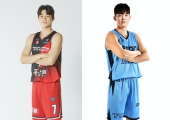 소노, 정관장에서 조은후 영입...김세창과 트레이드