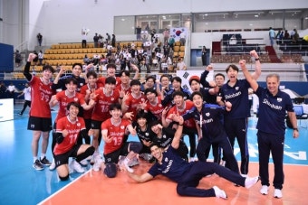 2024 코리아컵 남자배구대회, 7월 13일 제천에서 개막...브라질 등 4개국 초청