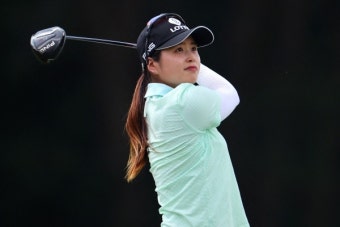 '최혜진·김효주' 에비앙 챔피언십 1R 공동 4위...선두와 1타 차