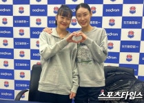 최리 임명옥과 배천 배유나의 전반기 부진 극복기...2세 계획도 밝혀